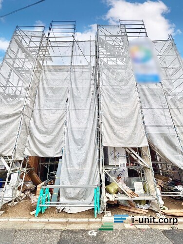 船橋市市場4丁目 新築戸建