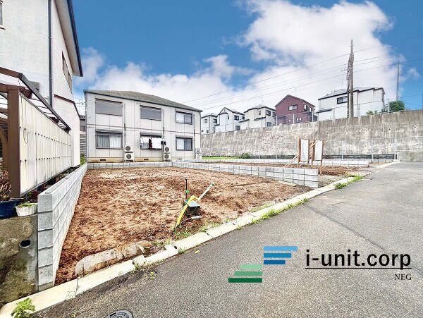 船橋市前原西8丁目 土地