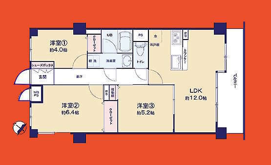 船橋市前原西7丁目