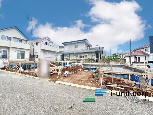 習志野市藤崎３丁目　新築戸建