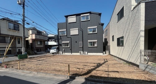 中野区大和町４丁目