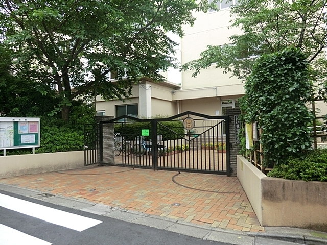 杉並区成田東５丁目