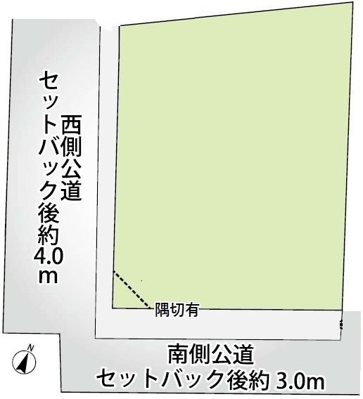 中野区白鷺３丁目