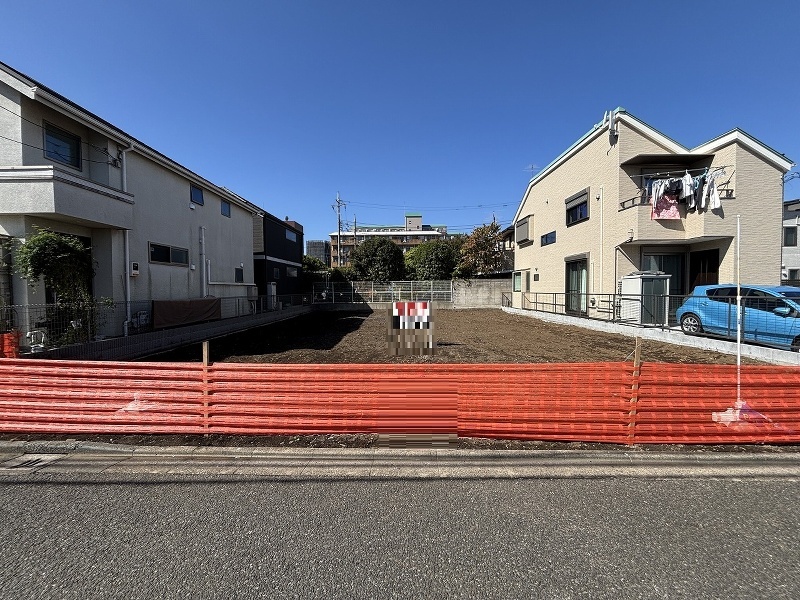 練馬区関町南１丁目