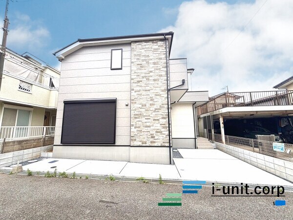 船橋市習志野台8丁目  新築戸建