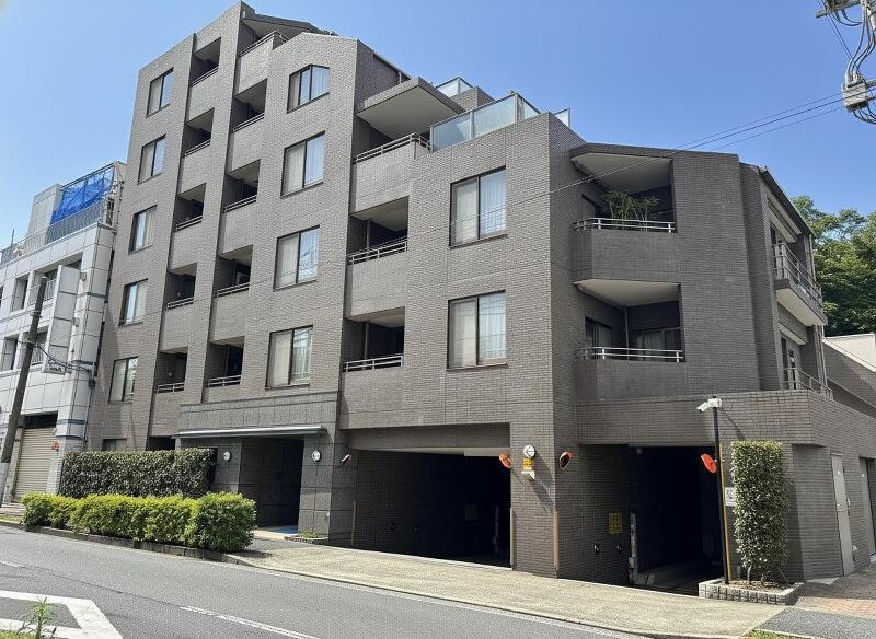 中野区江原町２丁目