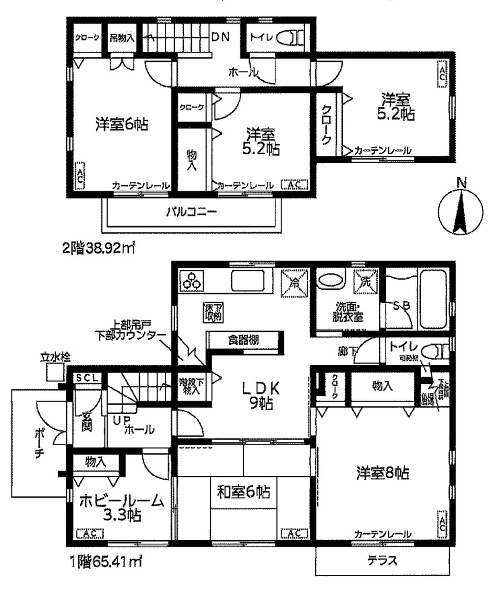 練馬区東大泉１丁目