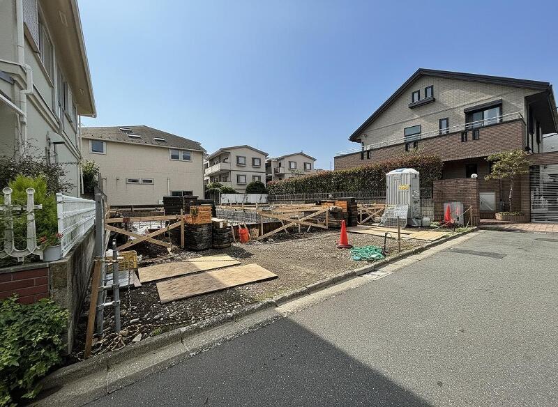 中野区上鷺宮５丁目