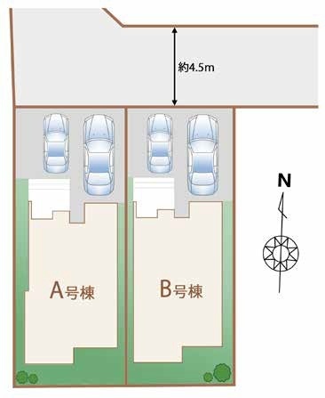 中野区上鷺宮５丁目