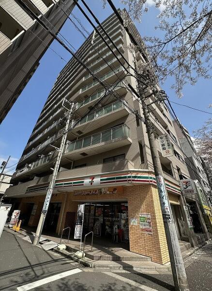 練馬区中村北４丁目