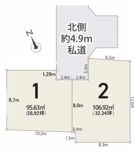 杉並区永福２丁目