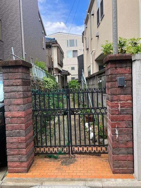 中野区南台４丁目