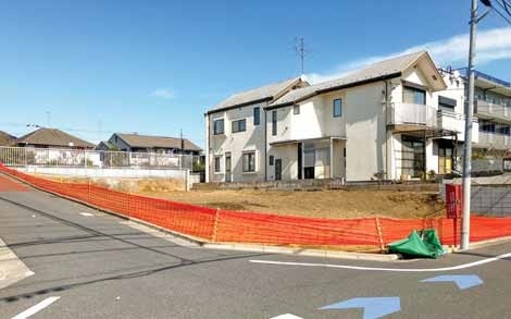 杉並区高井戸西１丁目