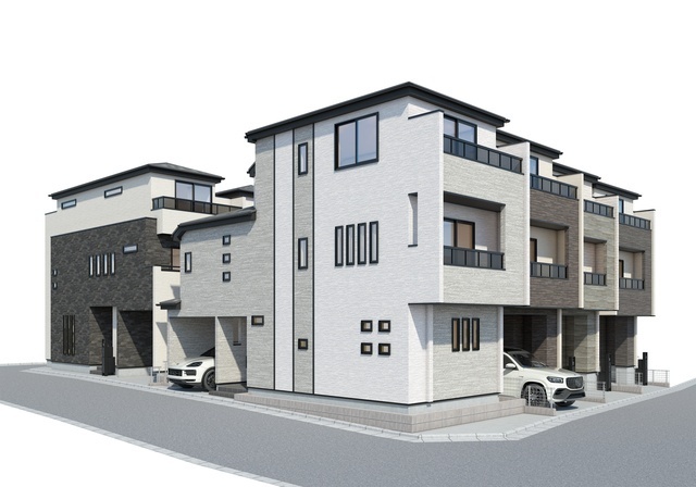 世田谷区赤堤４丁目