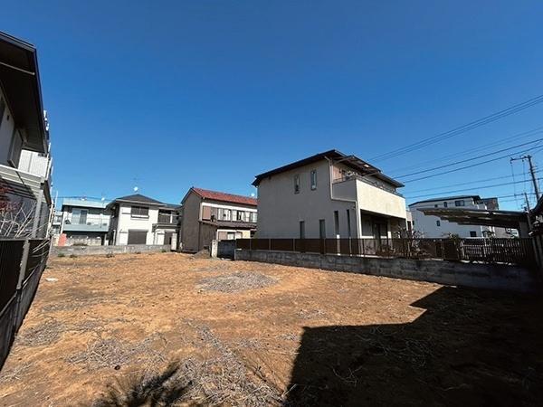 練馬区石神井町２丁目