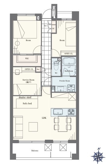 【マンション】江東区亀戸５丁目