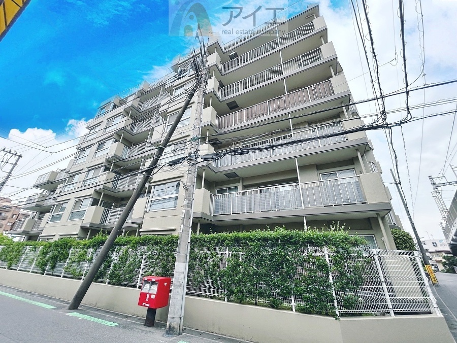 船橋市二子町