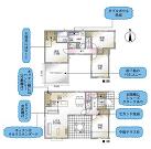 神奈川県横浜市金沢区高舟台１丁目の物件画像