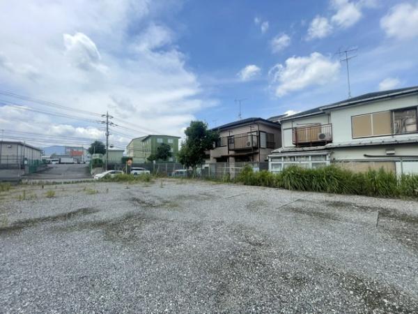 買い物施設が充実の便利な住環境。