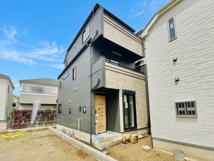 市川市原木３丁目