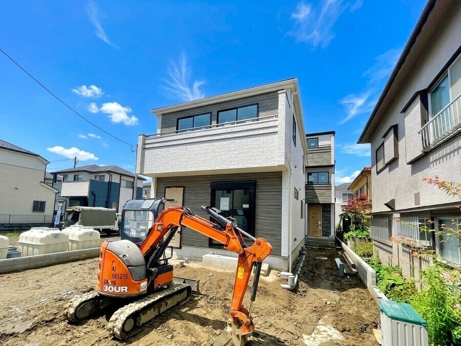 市川市原木３丁目
