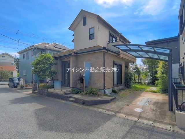 市川市下貝塚３丁目