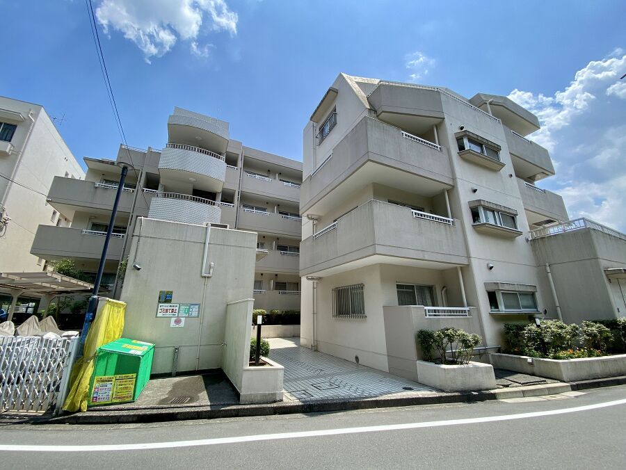 横浜市緑区霧が丘２丁目