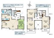 神奈川県平塚市四之宮１丁目の物件画像