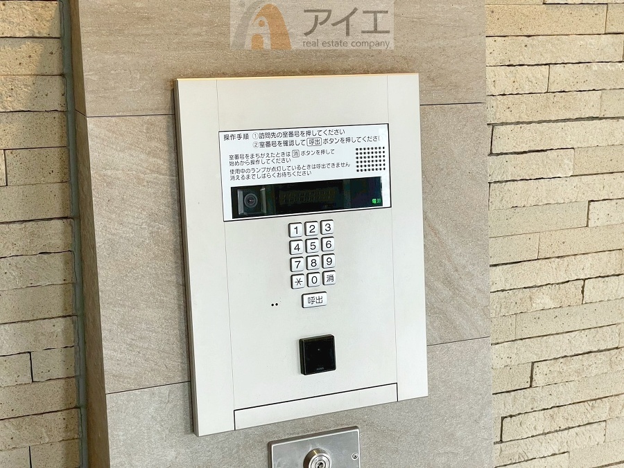 共働きや留守の多いご家族も安心の充実したセキュリティ