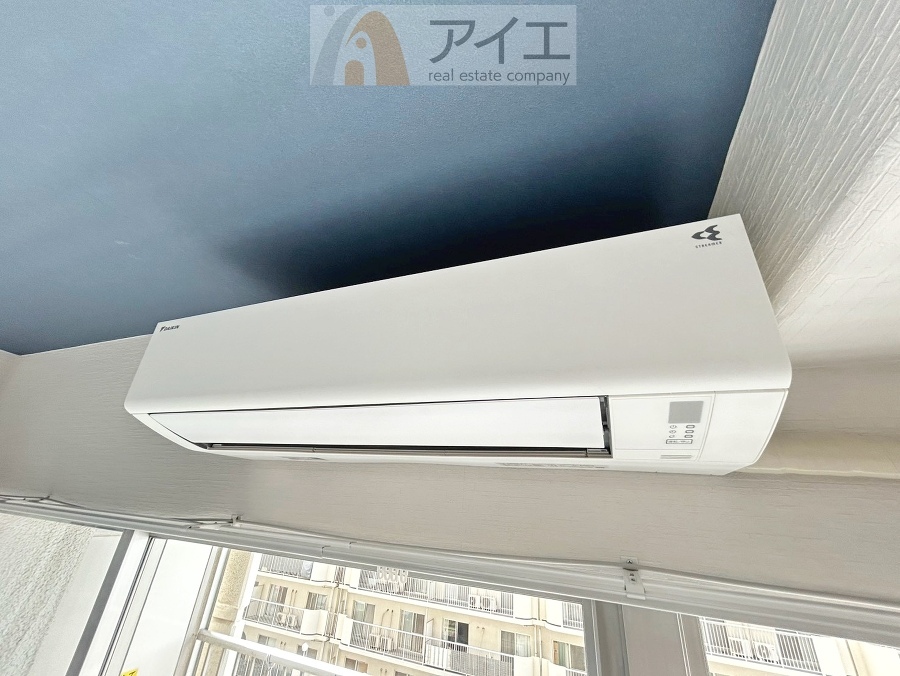 豊かな生活を実現する充実の設備