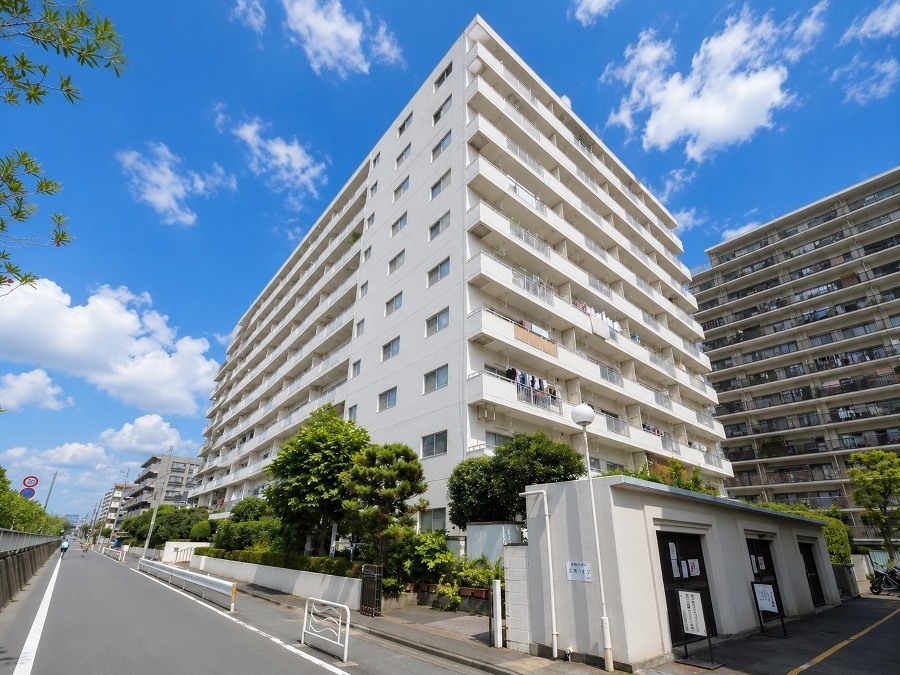 ダイアパレス東砂A棟