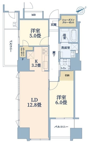 中野区中野３丁目
