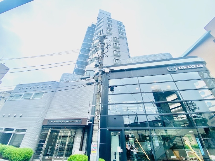 江東区冬木