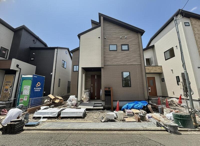 小金井市前原町３丁目