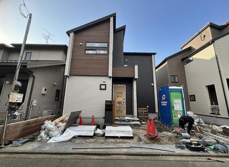 小金井市前原町３丁目