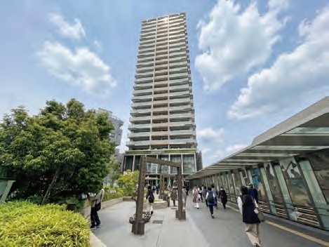 練馬区東大泉１丁目