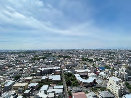 練馬区東大泉１丁目