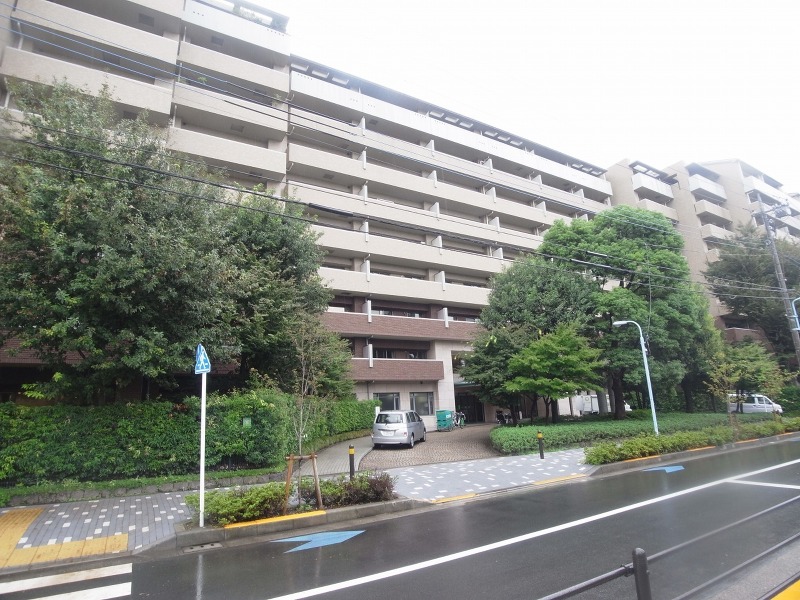 杉並区高井戸東３丁目