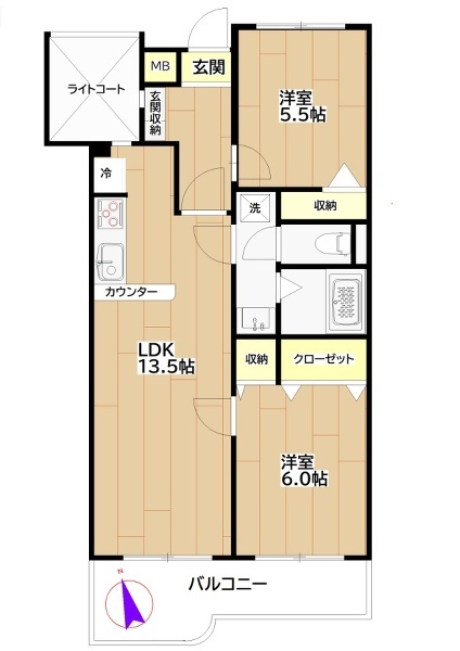 中野区江原町１丁目