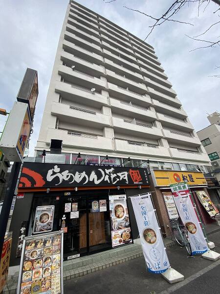 杉並区高円寺南１丁目