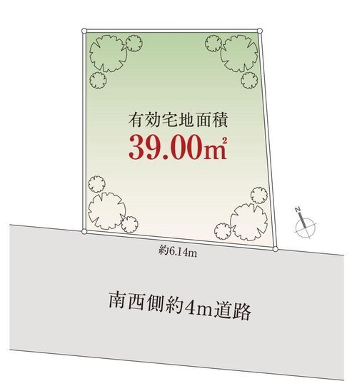 中野区野方６丁目
