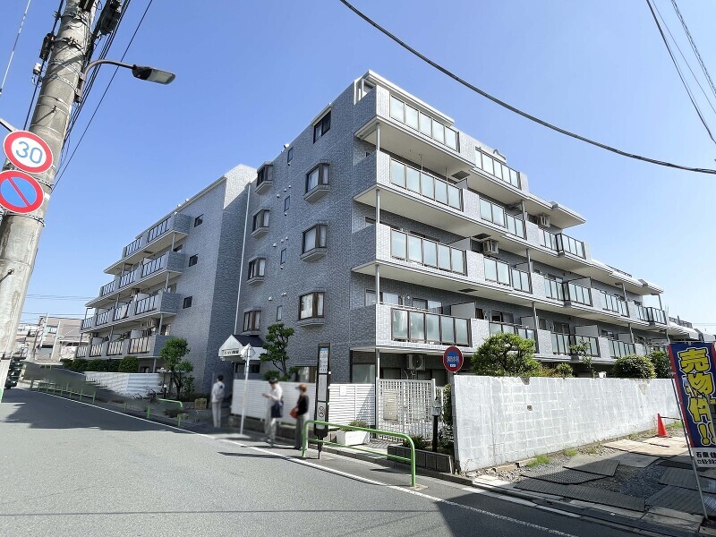 練馬区石神井台２丁目