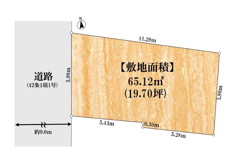 杉並区上井草１丁目