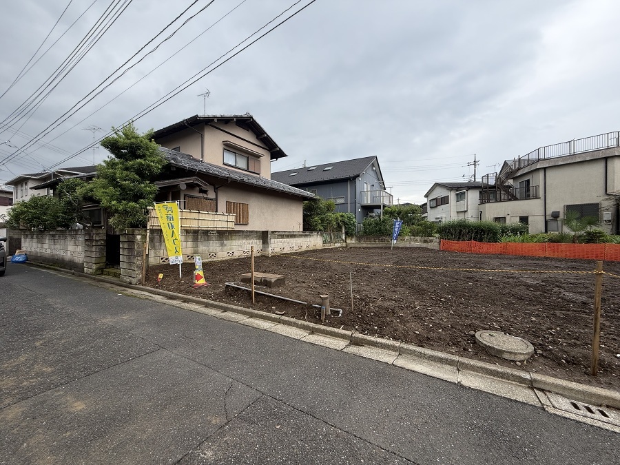 狛江市岩戸南３丁目