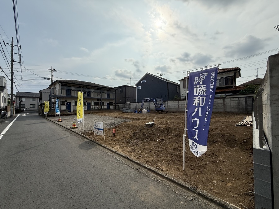 調布市調布ヶ丘４丁目