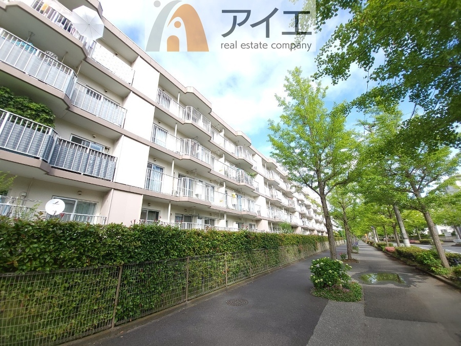 千葉市美浜区磯辺5丁目