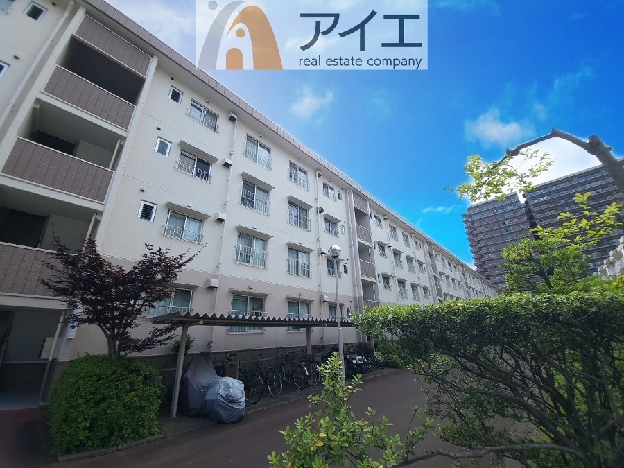 風通しが良く、開放感あふれるお部屋です