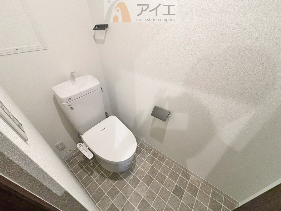 普通の生活で水道代を節約できる節水トイレ