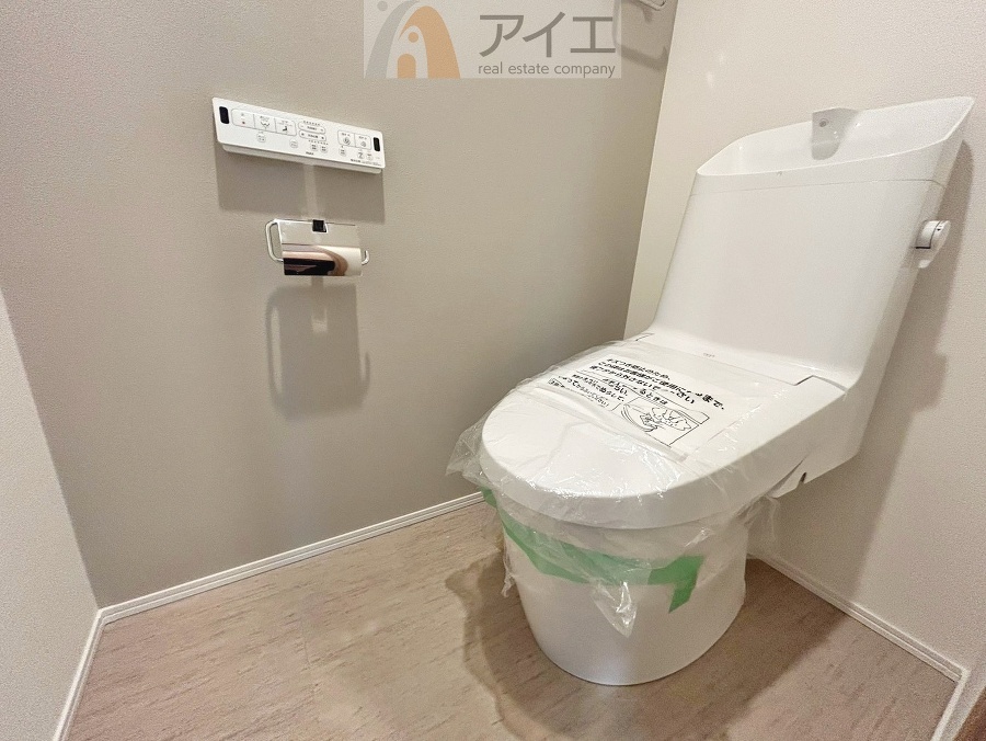 普通の生活で水道代を節約できる節水トイレ