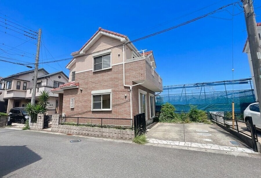松戸市高塚新田